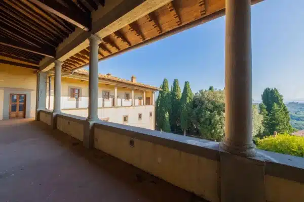 Recupero Vila di Casignano Scandicci 2025 14