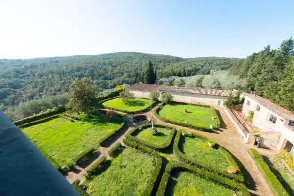 Recupero Vila di Casignano Scandicci 2025 13