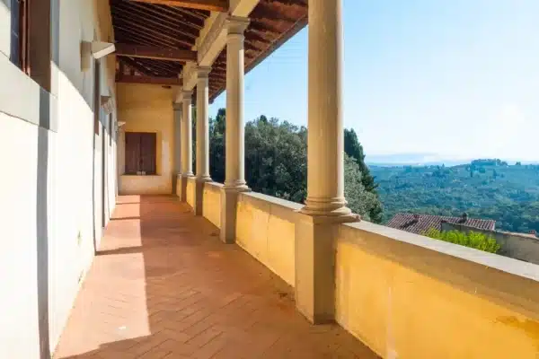 Recupero Vila di Casignano Scandicci 2025 12