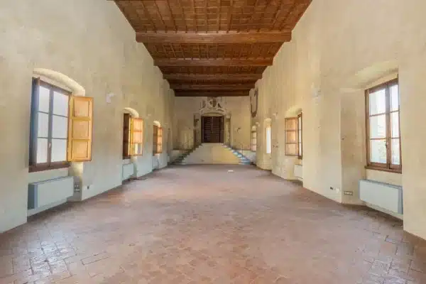 Recupero Vila di Casignano Scandicci 2025 8